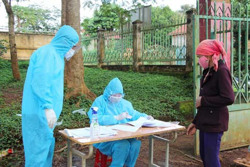 Đoàn kết một lòng chống “giặc COVID” (kỳ 3)