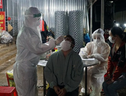 TP. Buôn Ma Thuột: Phát hiện nhiều ổ dịch COVID -19 cộng đồng