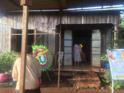 Ra hồ bắt cá, 2 học sinh chết đuối thương tâm