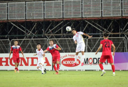 U23 Việt Nam: Nhiều thử nghiệm để hoàn thiện