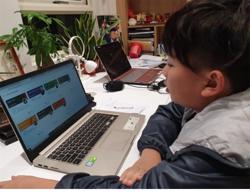 Học trực tuyến, kiểm tra giữa kỳ thế nào?