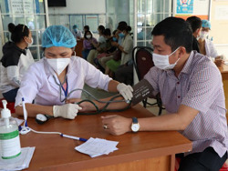 TP. Buôn Ma Thuột dự kiến tiêm vắc xin phòng COVID-19 cho 36 nghìn người