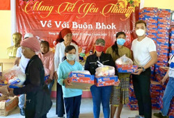 Chàng trai trẻ và hành trình gửi gắm yêu thương