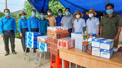 Tạm dừng hoạt động Chốt kiểm dịch y tế xã Ea Sol (huyện Ea H'leo)