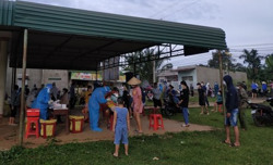 Đắk Lắk: Ổ dịch phức tạp thêm 30 ca nhiễm SARS-CoV-2