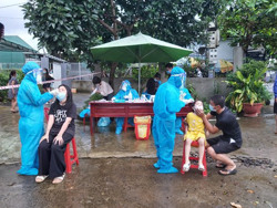 Ghi nhận thêm 42 trường hợp dương tính với SARS-CoV-2