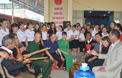 Tổ chức Ngày hội Đại đoàn kết toàn dân tộc phải tuyệt đối bảo đảm an toàn phòng, chống dịch bệnh Covid-19