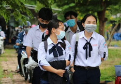 Bộ GD-ĐT: Học trực tiếp ở các địa bàn dịch cấp độ 1, 2