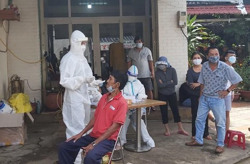 Ngày 20-10, Đắk Lắk ghi nhận 35 trường hợp dương tính với SARS-CoV-2