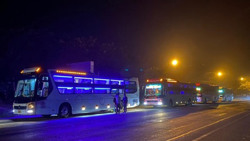 Những chuyến xe trung chuyển nghĩa tình