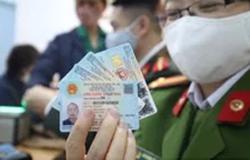 Kết hợp việc cấp căn cước công dân và tiêm vắc-xin Covid-19