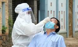 Dịch COVID-19 diễn biến phức tạp với nhiều ổ dịch cộng đồng
