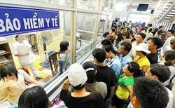 Khám chữa bệnh bảo hiểm y tế sau giãn cách
