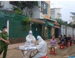 Đắk Lắk: Xuất hiện nhiều ổ dịch Covid-19 ngoài cộng đồng, ghi nhận số ca mắc kỷ lục