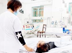 Ăn mặn dễ bị cao huyết áp