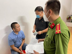 Bắt nhóm tín dụng đen từ Thanh Hoá vào Đắk Lắk cho vay nặng lãi 'cắt cổ' 360%/năm