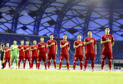 Bảng B, Vòng loại World Cup 2022, khu vực châu Á: Hấp dẫn cuộc đua “Tứ mã”