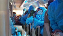 Tăng cường giám sát, xét nghiệm những điểm có người trở về từ vùng dịch