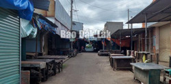 Tạm dừng hoạt động chợ Ea Tam từ ngày 25-10 để phòng, chống dịch COVID-19