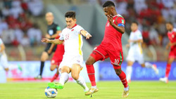 Tuyển Việt Nam trước hai trận đấu lớn