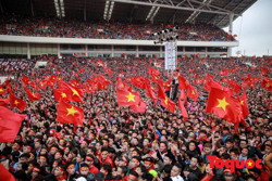 Đội tuyển Việt Nam có khán giả tiếp sức khi gặp tuyển Nhật Bản