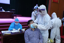 Phòng, chống covid-19: Thích ứng an toàn nhưng không chủ quan