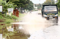 Chấp thuận phương án xả nước Dự án Hệ thống thoát nước khu trung tâm hành chính huyện Cư Kuin vào hồ Ea M’Tá