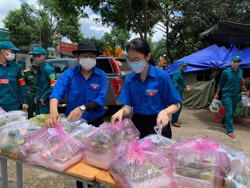 Lan tỏa tinh thần vì cộng đồng của người trẻ