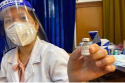 Tiêm vắc-xin Covid-19 cho học sinh cả nước