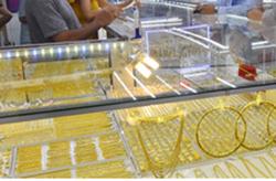 Giá vàng hôm nay 28-10: Bật tăng nhờ USD giảm giá