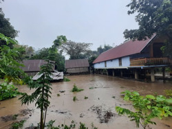 Tạm ngưng cấp điện một số khu vực bị ảnh hưởng bởi mưa bão