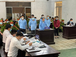 Cán bộ xã đưa 8 "đạo tặc" trộm cắp hơn 400 triệu đồng của UBND xã