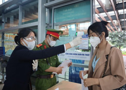 Khôi phục hoạt động vận tải hàng không: Bảo đảm an toàn về phòng, chống dịch