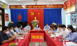 Lấy ý kiến góp ý dự thảo các thông tư hướng dẫn thực hiện Chương trình mục tiêu quốc gia