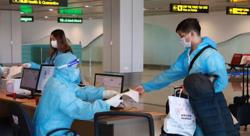 Đồng ý nối lại các chuyến bay thương mại quốc tế thường lệ