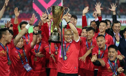 Bốc thăm chia bảng AFF Cup 2020: Những cuộc tái đấu "duyên nợ" của tuyển Việt Nam