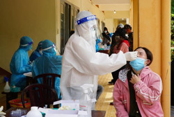 Ngày 4-10, Đắk Lắk ghi nhận thêm 8 trường hợp dương tính với SARS-CoV-2