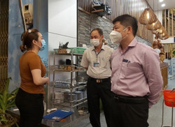 TP. Buôn Ma Thuột: Nhiều hàng, quán vi phạm quy định phòng chống dịch COVID-19