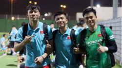 Tuyển Việt Nam giữ bí mật trước trận gặp Trung Quốc