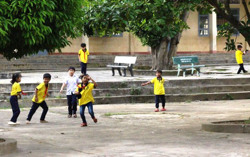 Huyện Krông Pắc: Tạm ngưng việc học trực tiếp từ ngày 5-10 đến khi có thông báo mới