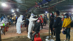 Nỗ lực giúp dân về quê an toàn