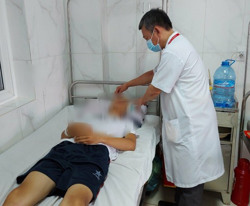 Bệnh viện Đa khoa vùng Tây Nguyên cứu sống bệnh nhân chấn thương sọ não nặng nguy kịch