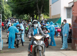 Ngày 5-10, Đắk Lắk ghi nhận 58 trường hợp dương tính với SARS-CoV-2