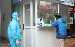 Phòng khám Đa khoa chất lượng cao Sài Gòn triển khai dịch vụ test nhanh kháng nguyên SARS-CoV-2