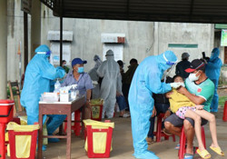 Nâng cao hiệu quả công tác phòng, chống dịch COVID-19 trên địa bàn TP. Buôn Ma Thuột