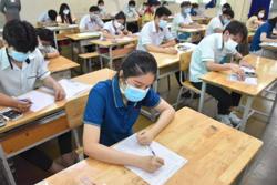 Bộ GD-ĐT yêu cầu đổi mới tuyển sinh phải đảm bảo công khai, minh bạch