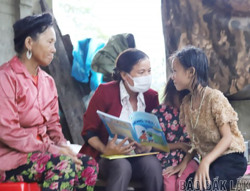 Huyện Krông Năng: Học sinh 5 tuổi ở “vùng xanh” được đến trường từ ngày 11-10