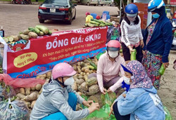 Triển khai chương trình Hỗ trợ tiêu thụ nông sản cho nông dân