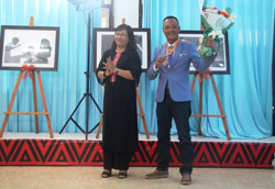 Trao giải Liên hoan Ảnh nghệ thuật khu vực Nam Trung bộ - Tây Nguyên lần thứ 26