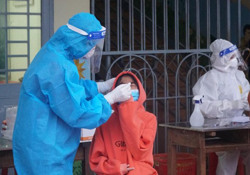 Ngày 7-10, Đắk Lắk ghi nhận thêm 24 trường hợp dương tính với SARS-CoV-2